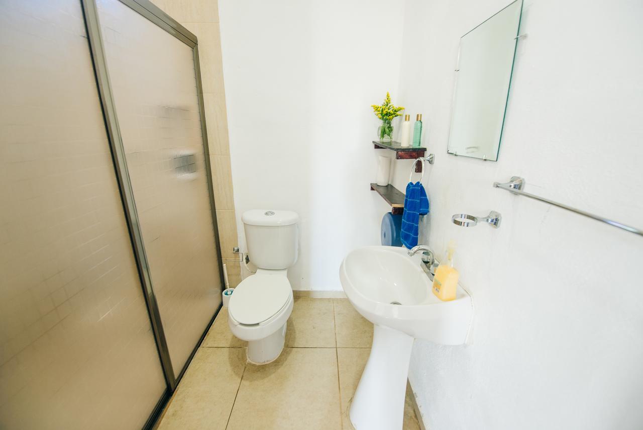 The Mermaid Hostel Beach (Adults Only) Cancún Eksteriør bilde