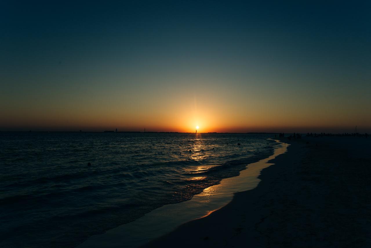 The Mermaid Hostel Beach (Adults Only) Cancún Eksteriør bilde