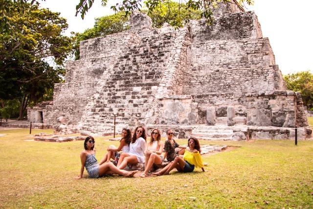 The Mermaid Hostel Beach (Adults Only) Cancún Eksteriør bilde